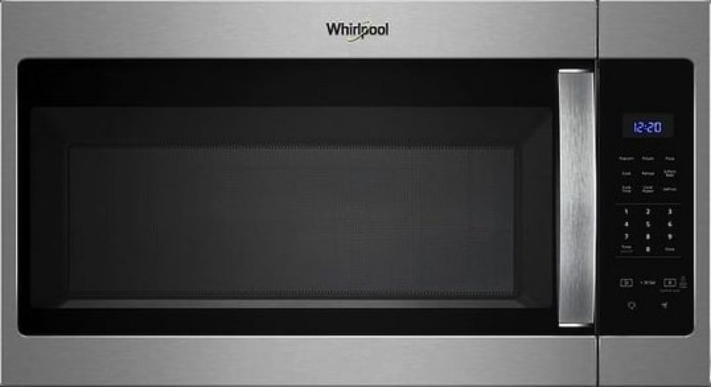 How to Set Clock on Whirlpool Microwave