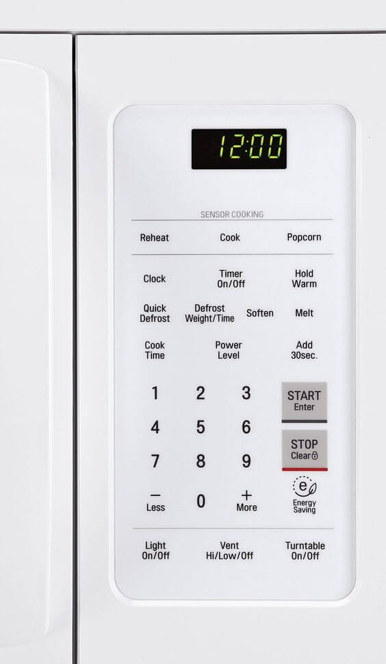 How to Set Clock on LG Microwave (Try This FIRST!) TechSavvyPoint