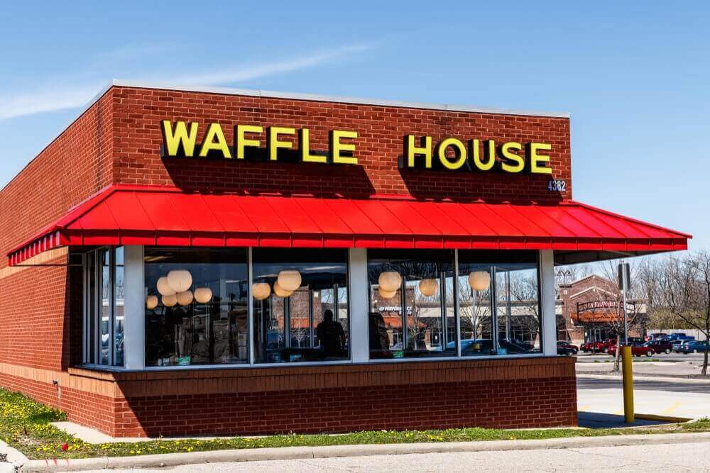 Does Waffle House Take Apple Pay?