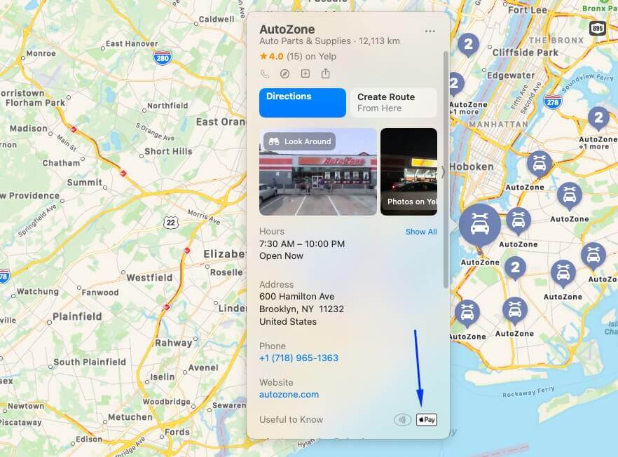 How to Find an AutoZone Store That Accepts Apple Pay