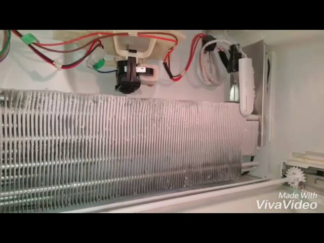 Confirming the Functionality of the Evaporator Fan