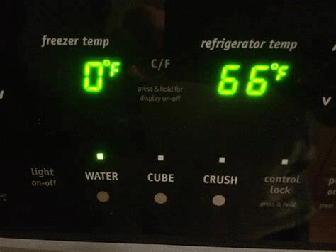 Reset Temperature Controls